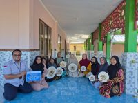 PT TIMAH Dukung Grup Rebana AS-Saaddah