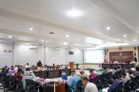 Bahas Pembaharuan RIPPM untuk Masyarakat Bangka Tengah