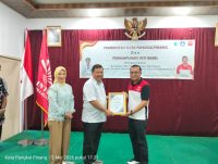 Dorong Semangat Belajar Pelajar Kurang Mampu