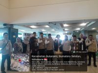 192 Jemaah Haji Kloter 9 Berangkat ke Tanah Suci