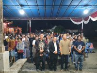 Agung Setiawan Reses di Kelurahan Kudai