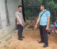 Korban Penusukan Tewas di Tempat