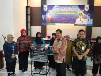 Wali Kota Hadiri Penyerahan Bantuan Atensi Kemensos Tahap Kedua