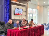 Kapolres Bangka Barat Tegaskan Pentingnya Sinergitas