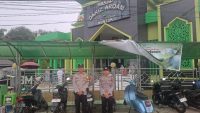 Kerahkan 118 Personel Amankan Salat Idul Adha