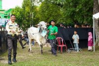 Kepala Daerah Apresiasi PT Timah Konsisten Berbagi