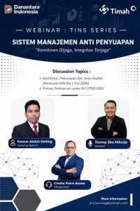 Perkuat Tata Kelola Perusahaan yang Baik