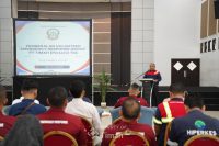 Tim ERG PT TIMAH Terus Diperkuat