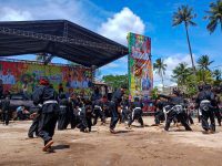 PT TIMAH Dukung Pelestarian Budaya di Lingkar Tambang