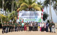 Ajak Masyarakat Aktif Menjaga Ekosistem Pesisir
