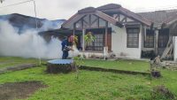 Gencarkan Fogging di Fasilitas Umum