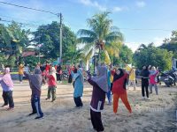 Lansia di Mentok Tetap Bugar di Usia Senja