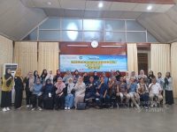 PT Timah Komitmen Dukung Tumbuh Kembang Anak