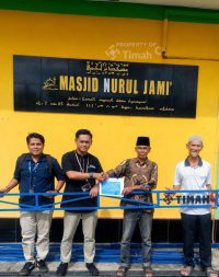 Kini Tak Perlu Lagi Pinjam Tenda