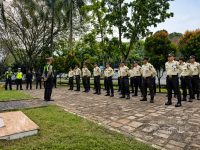 Sosialisasi Tingkatkan Kesadaran Keselamatan Berkendara