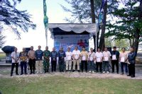 Peringatan Hari Lingkungan Hidup Sedunia di Kawasan Pantai Lalang
