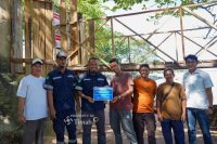 PT Timah Dukung Kelancaran Aktivitas Nelayan Basel