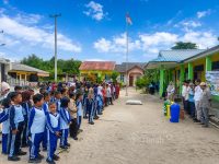 Mulai Belajar Kelola Sampah Sejak SD