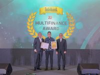 Terbaik! SANF Kembali Raih Penghargaan Infobank