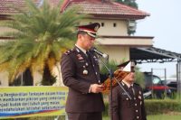 Upacara Hari Lahir Pancasila Perkuat Nasionalisme Personel