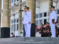 Wali Kota Bacakan Amanat Kepala BPIP