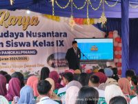 Usung Konsep Sekolah Budaya Nusantara