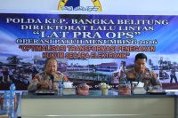 Senin Depan Operasi Patuh Menumbing 2026 Dimulai