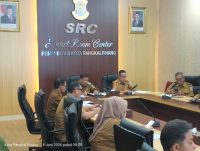 Belanja Pegawai Pemkot Pangkalpinang Capai 48,2 Persen