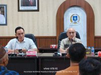 Didit Pimpin RDP Bahas Teluk Kelabat Dalam