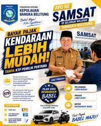 Ada Lagi Gebrakan Pro Rakyat Gubernur Babel