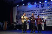 Dukung Talenta Muda Babel ke Tingkat Nasional