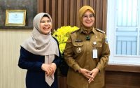 Wawako Terima Kunjungan Petugas Sensus Ekonomi 2026