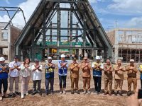 Kunjungan Kerja Gubernur ke Belitung Timur