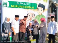 50 Anak dan 1 Muallaf Ikut Sunatan Massal