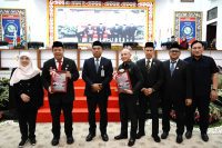 Pemprov Babel Berhasil Pertahankan Opini WTP