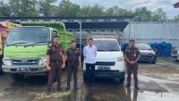 4 Tersangka Kasus LPG Subsidi Dilimpahkan ke Jaksa