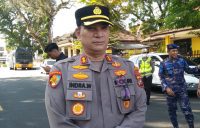 Polresta Pangkalpinang Kerahkan 115 Personel