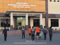 Penyidik Tahan Eks Ketua dan Bendahara KONI Babar