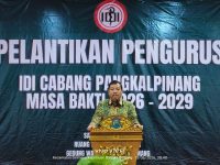 Walikota Apresiasi Pengurus Sebelumnya