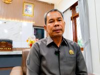 Batianus Minta Segera Dilakukan Revitalisasi