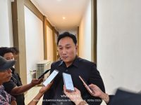 Kata Edi Nasapta Soal Dermaga Sadai yang Rusak