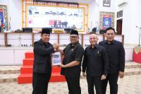 Gubernur Tegaskan Komitmen dan Akuntabilitas APBD