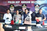 Jumlah Tersangka Kasus Narkoba Naik 16,7 Persen