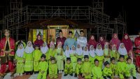PT Timah Tumbuh Bersama Masyarakat Sawang Laut