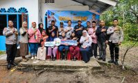 Hadiah Rumah Layak Huni untuk Nelayan di Kundur Barat