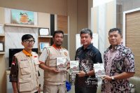 Dukung The Tanggokers Lakukan Penelitian dan Penerbitan Buku