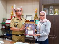 PT TIMAH Dukung Kain Cual Tampil di Dekranas 2026