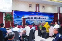 PT TIMAH Ajak Mitra Usaha Taat Aturan