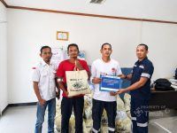 Dukung Komunitas Pendonor Darah di Belinyu