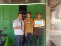 Bantuan Pendidikan Ringankan Beban Orang Tua